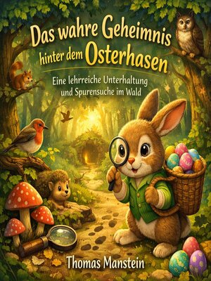 cover image of Das wahre Geheimnis hinter dem Osterhasen